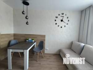 1-к квартира, посуточно, 34м2, 6/10 этаж