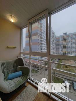 1-к квартира, посуточно, 50м2, 5/18 этаж