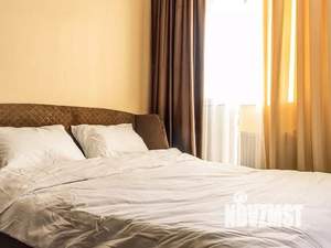 1-к квартира, посуточно, 16м2, 1/1 этаж