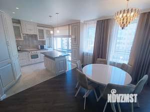 3-к квартира, на длительный срок, 110м2, 7/18 этаж