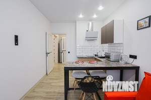 1-к квартира, посуточно, 38м2, 1/1 этаж