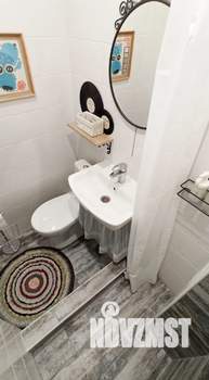 1-к квартира, посуточно, 16м2, 1/1 этаж