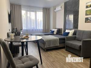 1-к квартира, посуточно, 26м2, 1/1 этаж