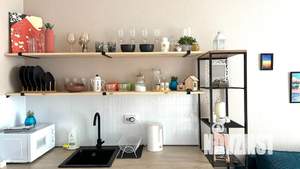 1-к квартира, посуточно, 45м2, 2/20 этаж