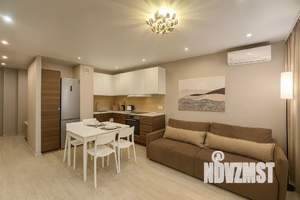 1-к квартира, посуточно, 50м2, 2/14 этаж