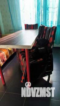 1-к квартира, посуточно, 60м2, 1/1 этаж