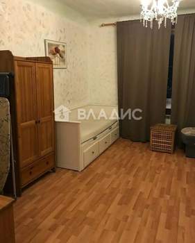 1-к квартира, на длительный срок, 42м2, 2/4 этаж