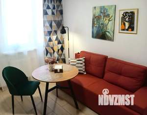 1-к квартира, посуточно, 36м2, 8/10 этаж