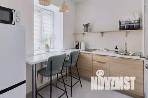 1-к квартира, посуточно, 32м2, 1/5 этаж