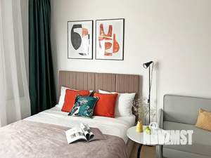 Студия квартира, посуточно, 25м2, 14/19 этаж