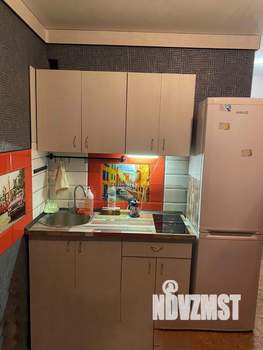 1-к квартира, посуточно, 35м2, 2/5 этаж