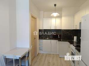 1-к квартира, на длительный срок, 33м2, 18/24 этаж