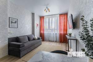 1-к квартира, посуточно, 45м2, 3/15 этаж