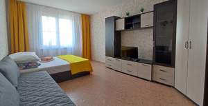 1-к квартира, на длительный срок, 46м2, 8/10 этаж