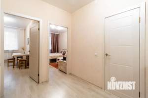 1-к квартира, посуточно, 35м2, 1/1 этаж