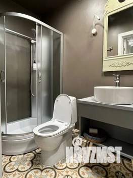 1-к квартира, посуточно, 34м2, 1/1 этаж