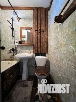 1-к квартира, посуточно, 35м2, 8/8 этаж