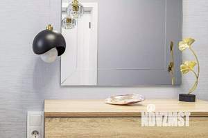 2-к квартира, посуточно, 43м2, 1/1 этаж