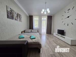 1-к квартира, посуточно, 35м2, 1/1 этаж