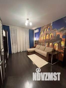 1-к квартира, посуточно, 47м2, 1/1 этаж
