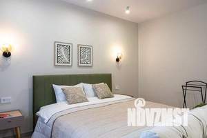 1-к квартира, посуточно, 45м2, 1/6 этаж