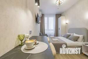 1-к квартира, посуточно, 20м2, 1/1 этаж