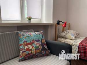 3-к квартира, посуточно, 85м2, 1/5 этаж