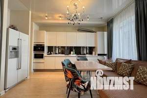 3-к квартира, посуточно, 73м2, 4/4 этаж