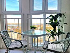 1-к квартира, посуточно, 42м2, 25/25 этаж