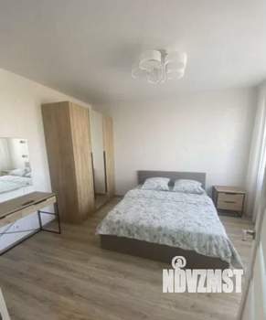 2-к квартира, на длительный срок, 57м2, 21/25 этаж