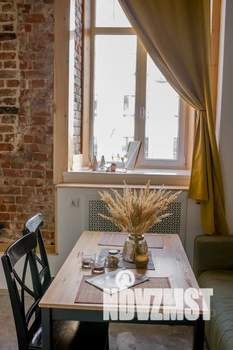 1-к квартира, посуточно, 40м2, 2/3 этаж