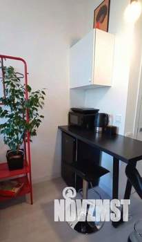 1-к квартира, посуточно, 14м2, 1/1 этаж