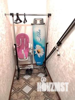 1-к квартира, посуточно, 38м2, 8/25 этаж