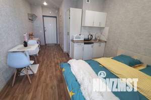 1-к квартира, посуточно, 30м2, 15/17 этаж