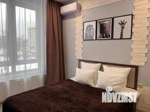 Студия квартира, посуточно, 26м2, 4/19 этаж