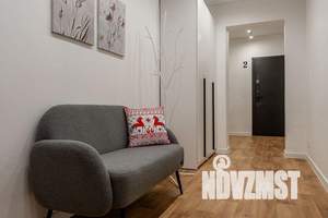 1-к квартира, посуточно, 48м2, 4/5 этаж