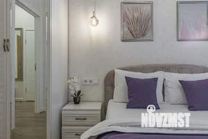 1-к квартира, посуточно, 34м2, 9/12 этаж