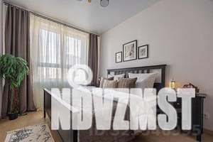 1-к квартира, посуточно, 41м2, 11/19 этаж