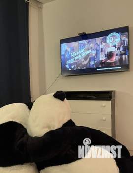 Студия квартира, на длительный срок, 29м2, 2/25 этаж