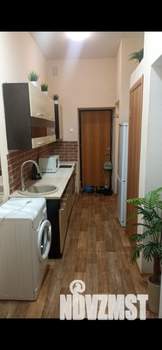 1-к квартира, на длительный срок, 25м2, 1/5 этаж