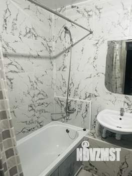 1-к квартира, посуточно, 40м2, 13/19 этаж