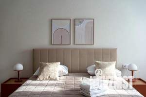 1-к квартира, посуточно, 45м2, 1/6 этаж