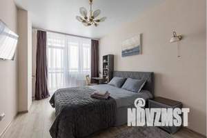 2-к квартира, посуточно, 53м2, 17/22 этаж