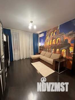 2-к квартира, посуточно, 47м2, 2/5 этаж