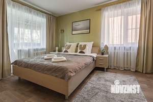 1-к квартира, посуточно, 34м2, 1/1 этаж