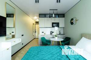 Студия квартира, посуточно, 24м2, 2/6 этаж