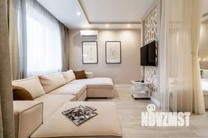 Студия квартира, посуточно, 55м2, 8/18 этаж