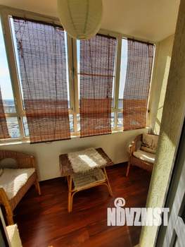 1-к квартира, на длительный срок, 43м2, 12/17 этаж