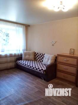 1-к квартира, на длительный срок, 34м2, 4/5 этаж