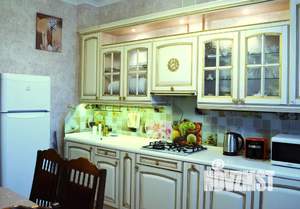 1-к квартира, посуточно, 46м2, 5/10 этаж